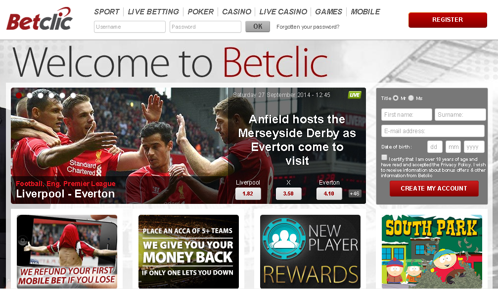 betclic apuestas deportivas