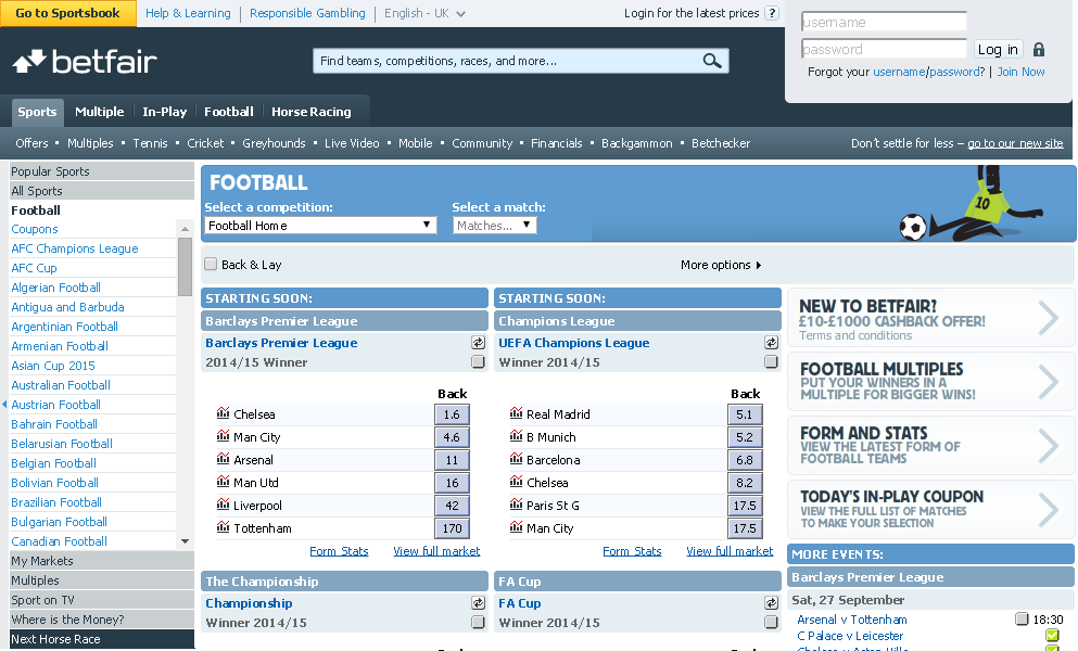 betfair apuestas deportivas