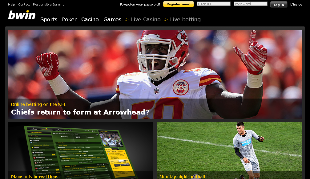 bwin apuestas deportivas