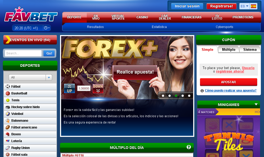 favbet apuestas deportivas